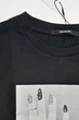 Футболка Intersection Чорна L/XL (82954) - зображення 4
