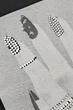 Футболка Intersection Чорна L/XL (82954) - зображення 7