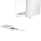 Корпус для ПК be quiet! Light Base 900 DX Midi-Tower без БП E-ATX/XL-ATX/ATX/MicroATX/Mini-ITX ARGB White (BGW70) - изображение 7