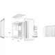 Корпус для ПК be quiet! Light Base 900 DX Midi-Tower без БП E-ATX/XL-ATX/ATX/MicroATX/Mini-ITX ARGB White (BGW70) - изображение 10