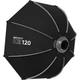 Софтбокс октобокс Triopo K3 120 см Bowens (Triopo K3120) - зображення 1