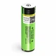 Акумулятор 18650 3400mAh із захистом PCB літій-іонний для ліхтарів шуруповертів портативних пристроїв 3.7В 5А 1000 циклів - зображення 6