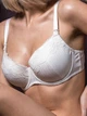 Бюстгальтер для беременных и кормящих Monica 85F Mommy белый - изображение 2