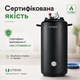 Автоклав бытовой УТех-40 газовый под внешний нагрев, стерилизатор для домашнего консервирования мяса, тушёнки, рыбных консервов, овощей и компотов - изображение 6