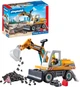 Samochód Playmobil Action Heroes Duża koparka 71749 (4008789717498) - obraz 2