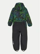 Зимний Комбинезон Color Kids 741651 116 см Зелёный / Чёрный - изображение 2