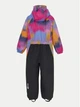 Зимний Комбинезон Color Kids 741651 Для девочки 116 см Разноцветный / Чёрный - изображение 2