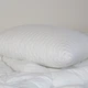 Подушка SLEEPCOVER LIGHT NEW 70x70 см (900 г) (мікрофібра) (3-01183_00000) 4820185679770 - зображення 4