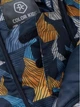 Зимній Комбінезон Color Kids 741592 Для хлопчика 98 см Темно-синій / Сірий / Помаранчевий - зображення 3