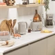 Електрочайник SALTER Rise EK6650 Grey - зображення 7