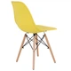 Стул AMF Aster RL Wood Желтый (дерево/пластик) (555683) - изображение 4