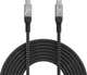 Кабель Cablexpert USB4 40Gbps, 240W (48V5A) 0.5 м (CCBP-USB4-CMCM240-0.5M) - изображение 3
