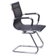 Крісло офісне Slim Net CF (XH-633C) AMF чорний (метал/сітка) (513263) - зображення 2