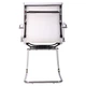 Крісло офісне Slim Net CF (XH-633C) AMF білий (метал/сітка) (5513581) - зображення 4