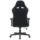 Геймерское кресло VR Racer Textile Maximus черный (механизм Tilt/пластик/ткань) (555432) - изображение 5