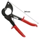 Храповые ножницы для кабеля Generic RC-K-2215 до 240 мм² 260 мм - изображение 2