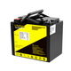 Аккумуляторная батарея LiitoKala 12V 50Ah 600Wh аккумулятор LiFePO4 для инвертора, ИБП и солнечных систем со встроенной BMS и ресурсом более 3000 циклов - изображение 4