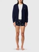 Трусы боксеры мужские хлопковые Lacoste 461487216 M Синие (1159861954) - изображение 4
