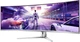 Монітор 49" Philips Evnia Gaming 49M2C8900/00 - зображення 5