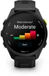 Смарт-часы Garmin Forerunner 70 GPS Black (010-04307-00) - изображение 4