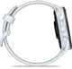 Смарт-часы Garmin Forerunner 70 GPS Whitestone (010-04307-01) - изображение 6