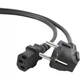 Кабель силовой Cablexpert, 5 м (PC-186-VDE-5M) - изображение 3