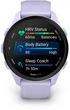 Смарт-часы Garmin Forerunner 70 GPS Cool Lavender (010-04307-03) - изображение 2