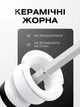 Электрическая мельница для перца и соли специй приправ электромельница перцемолка солонка аккумуляторная регулируемая автоматическая с регулировкой помола измельчитель перечница USB с керамическим механизмом и кабелем в комплекте для кухни дома домашняя - изображение 4