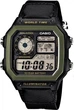 Чоловічий годинник Casio AE-1200WHB-1B (100077469160) - зображення 1