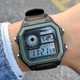 Чоловічий годинник Casio AE-1200WHB-1B (100077469160) - зображення 4