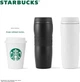 Термокружка Starbucks 384 мл Черная (100034167269) - изображение 7