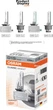 Лампа ксеноновая OSRAM CLC D1S 4200K, 35 Вт - изображение 6