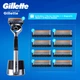 Станок для бритья Gillette Fusion ProGlide 5 с 9 сменными кассетами - изображение 5