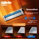 Бритва Gillette Fusion5 Basic 4 лезвия - изображение 2