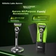 Бритва Gillette Aurora 4 лезвия - изображение 4