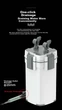 Фільтр-відро для акваріума SUNSUN XWA1000-3 26W - изображение 10