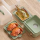 Пароварка электрическая COOKER KING CDH-ZG0205 - изображение 2