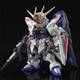 Модель збірна BANDAI MGSD Freedom Gundam - зображення 4