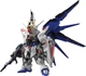 Модель збірна BANDAI MGSD Freedom Gundam - зображення 7