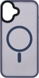 Чехол для смартфона 2E Basic Soft Touch MagSafe для Apple iPhone 16 Plus Light Blue (2E-IPH-16PL-OCLS-LB) - изображение 1