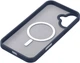 Чехол для смартфона 2E Basic Soft Touch MagSafe для Apple iPhone 16 Plus Dark Blue (2E-IPH-16PL-OCLS-DB) - изображение 4