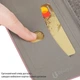 Чехол-книжка для смартфона Xiaomi Redmi Note 15 Pro Plus 5G BeCover Exclusive Red Wine (BC_715927) - изображение 6