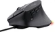 Миша Trust GXT 145 Rexxa Vertical USB Black (8713439260243) - зображення 2