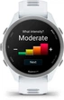 Смарт-часы Garmin Forerunner 170 GPS Whitestone/Cloud Blue (010-03920-01) - изображение 4