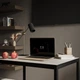 Письменный стол Brevity Loft mid 900х750х670 Сосна натти/Чёрный металл (GATB02350000030) - изображение 3
