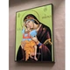 Сердечная икона Пресвятой Богородицы (Кардиотисса) 20 × 26 см - изображение 3