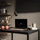 Письменный стол Brevity Loft mid 900х750х670 Бетон тёмный/Чёрный металл (GATB02360000030) - изображение 3