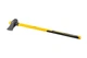Сокира-колун MASTERTOOL 2500 г HRC 50 рукоятка фібергласова 900 мм 05-0910 - изображение 1