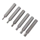 Alloid. Набор бит Ribe 22 пр. (M4-M14). 3/8" и 1/2" - изображение 3