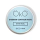 Паста для брів OKO Eyebrow Contour Paste White Pearl, 15 мл - зображення 2